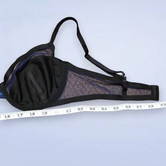 Victoria's‎ Secret Unlined Demi Bra - Size 34D - Picture 3 of 4